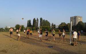 Beach volley