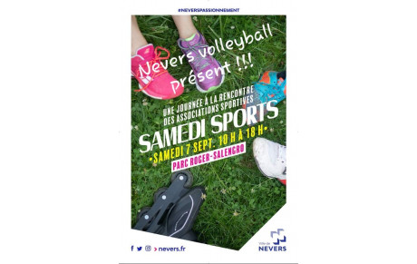 Samedi sport 