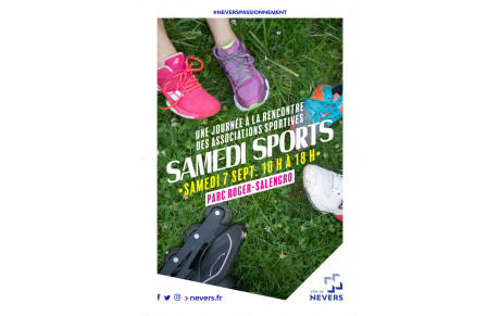 Samedi sport 