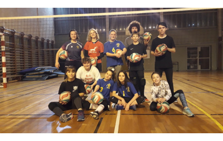 Nos Jeunes : dernier entraînement 2019