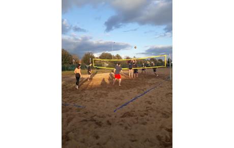 Beach volley