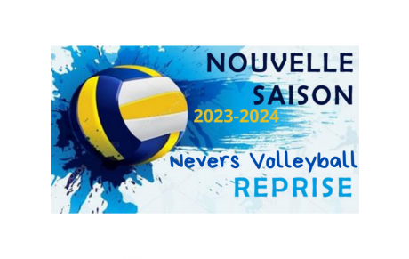 Reprise saison 2023-2024
