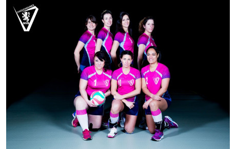 Equipe féminines (chouchounes) 2017-2020