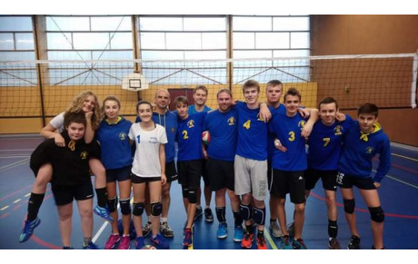 Équipe jeunes garçons 2018