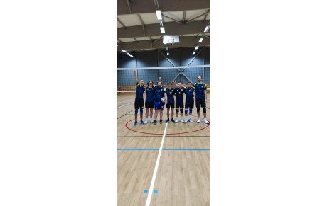 Equipe départementale NVB 2